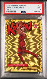 Lauri Markkanen — Frente