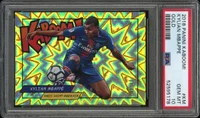 Kylian Mbappe — Frente