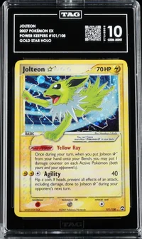 Jolteon — TAG 10