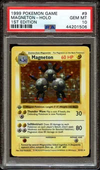 Magneton — PSA 10