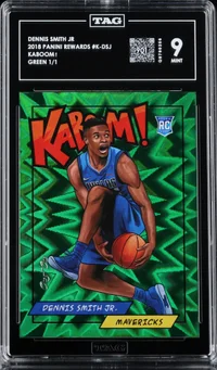 Dennis Smith Jr. — Frente